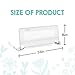 Regalo Safety Swing Down Crib Rail for Toddlers, 33