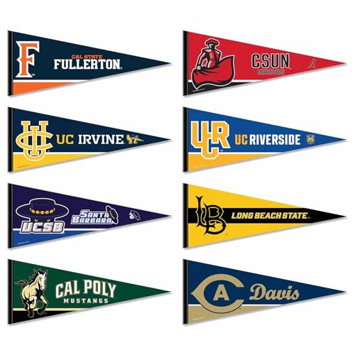 North Florida Ospreys Full Size 12x30 Inch Felt Pennant - Official College Flag By College Flags & Banners Co.