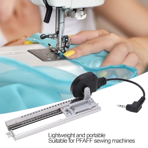 Pie prensatela para máquina de coser Snap on miniatura 3