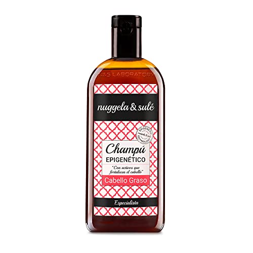 Nuggela & Sulé Epigenetico Champú Cabello Graso - 250 ml