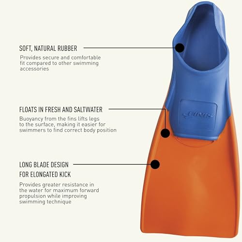 Image of Long Floating Fin