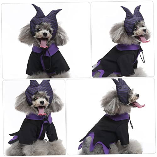Disfraz para Perros POPETPOP Halloween Talla L miniatura 7