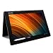 Produktbild Lenovo 2-in-1 Tablet mit Tastatur - Yoga Book YB1-X91F | 10,1 Zoll Full HD Touchscreen Display | Intel QuadCore CPU | Windows 64 GB Speicher  microHDMI Kamera WLAN Bluetooth GPS (Generalüberholt)