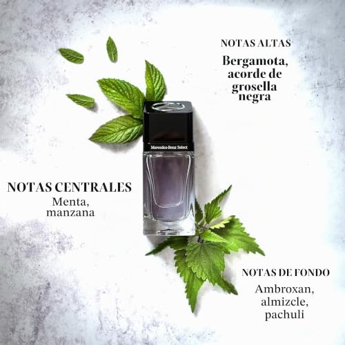 Miniatura 4 de Mercedes-Benz, Perfume Sólido - 100 Ml.