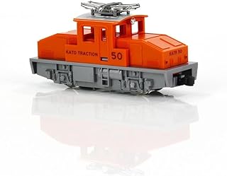 N Scale Pocket Line Steeple Cab Electric Locomotive