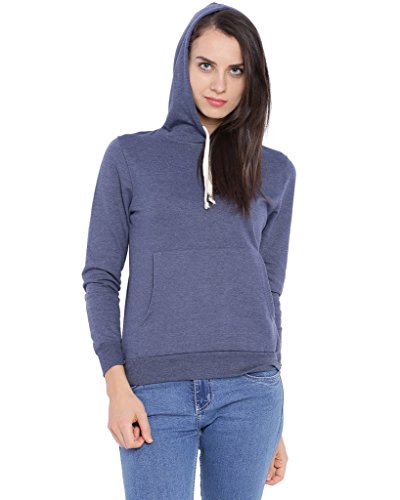 Image of PINACOLADA Women Black Hoodie