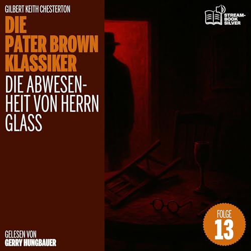 Die Abwesenheit von Herrn Glass cover art