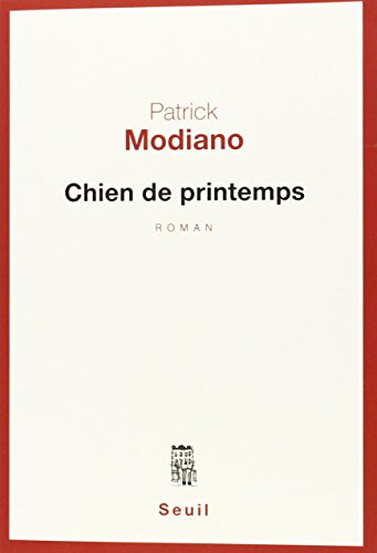 Chien de printemps [French] 2021234312 Book Cover