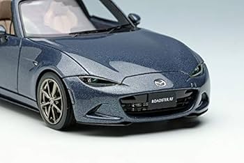 Amazon | VISION 1/43 マツダ ロードスター RF 2020 ポリメタル