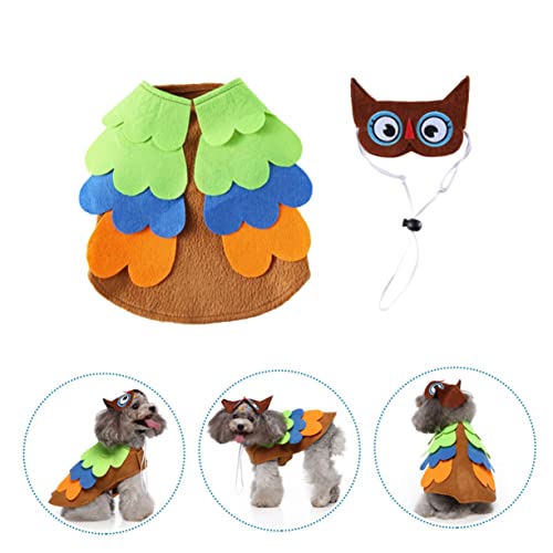 Disfraz para perro Halloween BESPORTBLE talla S miniatura 5
