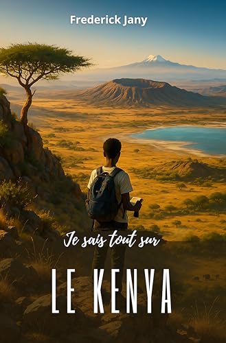 Je sais tout sur le Kenya : Un voyage passionnant de la savane aux cités swahilies (French Edition)