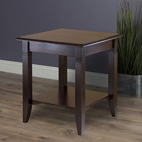 Winsome 40220 Wood Nolan Occasional Table thumb #1