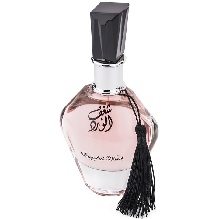 Shaghaf al ward Eau de Parfum Al Wataniah Woman, 100 ml : Amazon