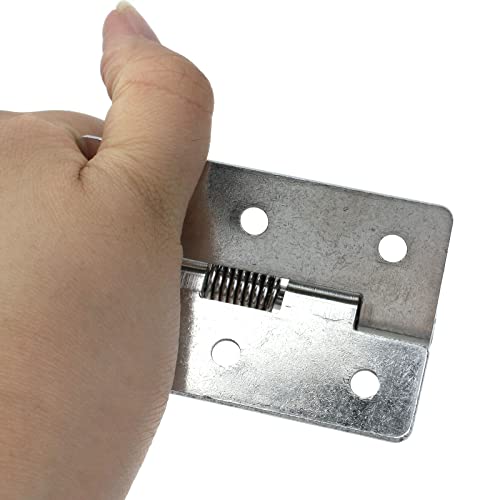Review de Bisagra de resorte favoritos de las personas. 24 Imagen adicional