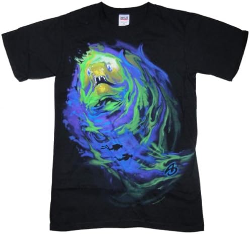 Amphibious Outfitters Liquid EEL Scuba Dive Tee Shirt