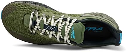 ALTRA Men's AL0A547J TIMP 4 Trail Running Shoe, Dusty Olive - 11.5 M US | Image 2