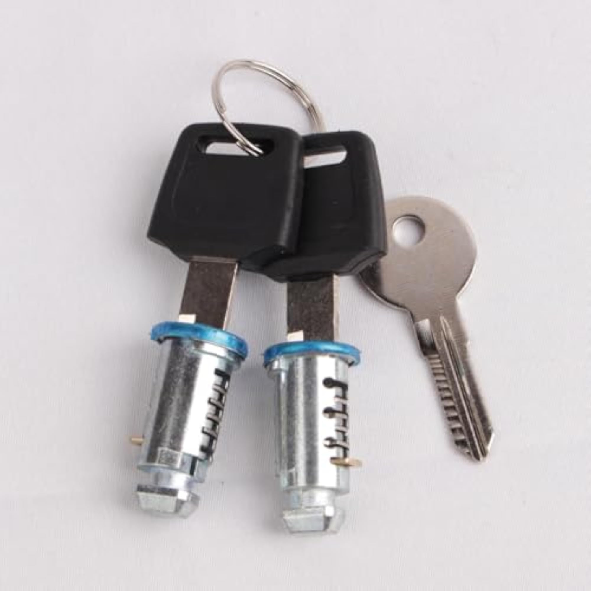 Roof Rack Locks Key Kit, Premium Cargo Bar Lock