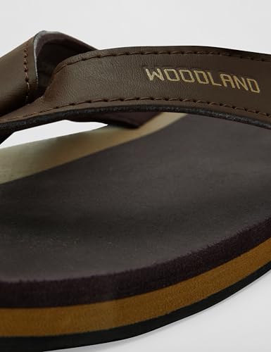 Image of Woodland Men Flip-Flops