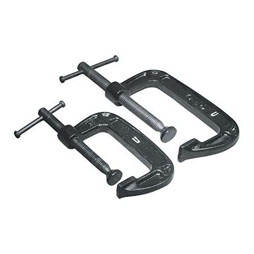 United Scientific Supplies CLMPC2 Jaw Opening C-Clamp, 2