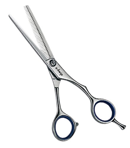 E-Kwip EOP 40 Teeth Modelling Scissors, 5.5-Inch Size, 0.16 kg