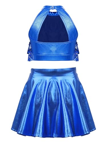 Costume de danse latine pour adolescente évitant les irritations en gym