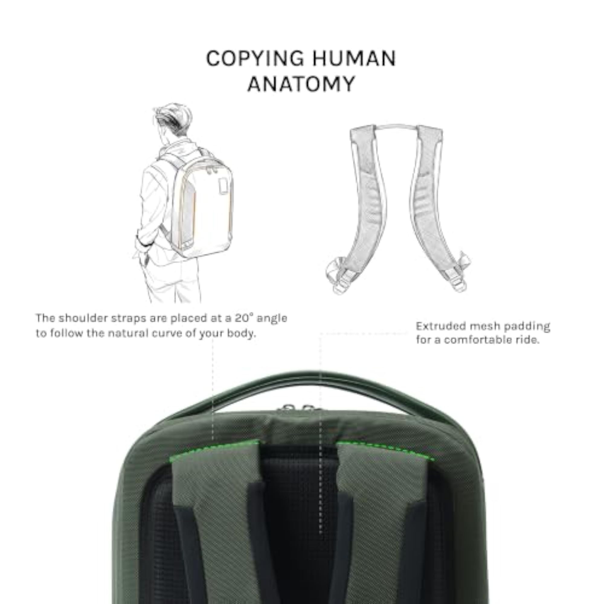 Transit Autopilot 30L Laptop Backpack, 15.6 Inches Office Bag