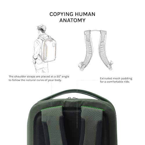 Image of MOKOBARA Transit Autopilot 30L Laptop Backpack 15.6 Inches Office Bag