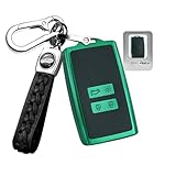 ️Contenu de l'emballage : nous fournissons un porte-clés qui peut être attaché à un sac ou à une ceinture, ce qui évite la perte de clé et facilite son utilisation. Vous recevrez 1 coque de clé et 1 porte-clés, les deux dans une petite boîte en métal. (Clé de voiture non incluse). Le cadeau idéal pour les propriétaires de voiture, que ce soit pour un anniversaire, Noël ou le Nouvel An.