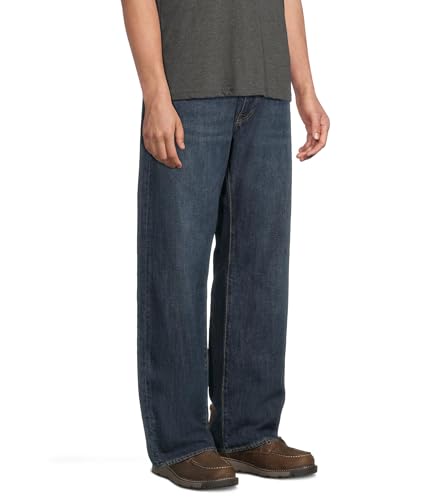 Image of Levi's Men's 555 Relaxed Straight Fit Jean