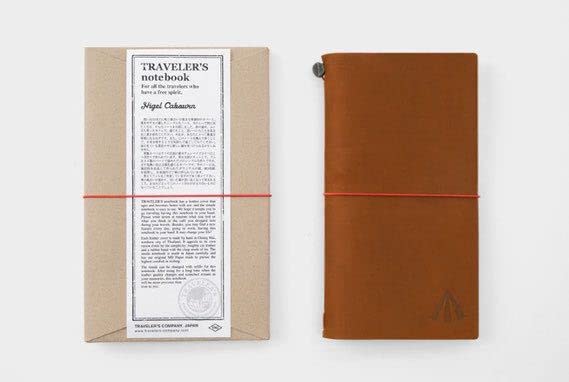 な*き様 トラベラーズノート ナイジェル・ケーボン　キャメル　未使用品 Amazon.co.jp: トラベラーズノート Nigel Cabourn ナイジェルケーボン