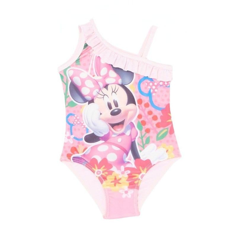 Disney Bañador Niña Juego de Camisa para Nadar para Niñas