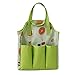 Sac fourre-Tout à Outils de Jardinage Maritown, Sac de Rangement pour Outils de Jardinage pour Enfants avec Plusieurs Poches pour Jouets et Outils arrosoir