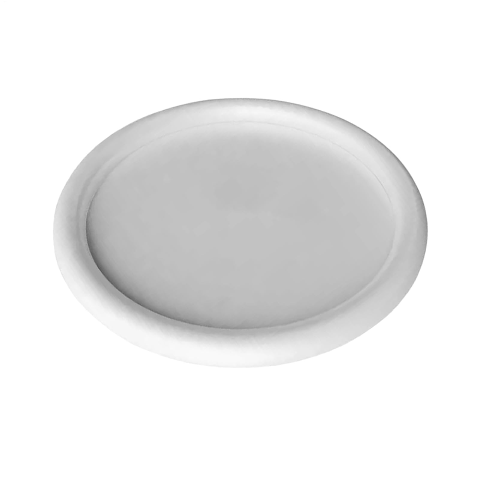 Arrovarp 85cm Thermal Ice Tub Dust Cover, Ice Bath Insulation Cover, Nylon Cloth Plunge Pool Ice Bath Lid, Ice Bath Cold Plunge Tub Dustproof Bathtub Cover, Round Ice Bath Insulated Lid