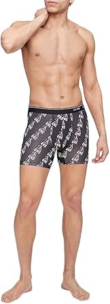 Calvin Klein CK ONE Print Micro Boxer Brief