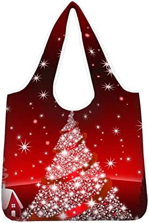 Pizding Reusable Grocery Bags Black Cat Design Eco-Friendly Produce Bags Foldable Collapsible Large Storage Tote Bags Box for Clothes, Toys, Shoes and Picnic