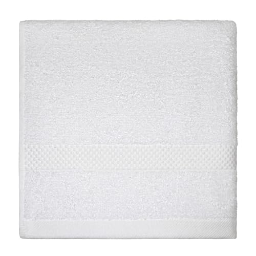 Dyckhoff Planet Uni Bio Duschtuch 70 x 140 cm 001-weiß