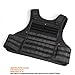 TACNEX Lightweight MOLLE Duty Vest Adjustable Weighted Workout Vest for Men Women Classic