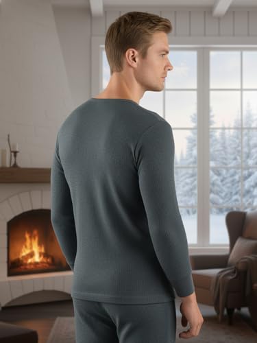 Image of ONN Men Thermal Top