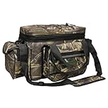 Seaknight Carp Fishing Bag SK003 Single Shoulder Sea Fishing Tackle Bags Holdall Camouflage Outdoor Carryall Bag Hiking Travel Pack 50CM*28CM*27CM