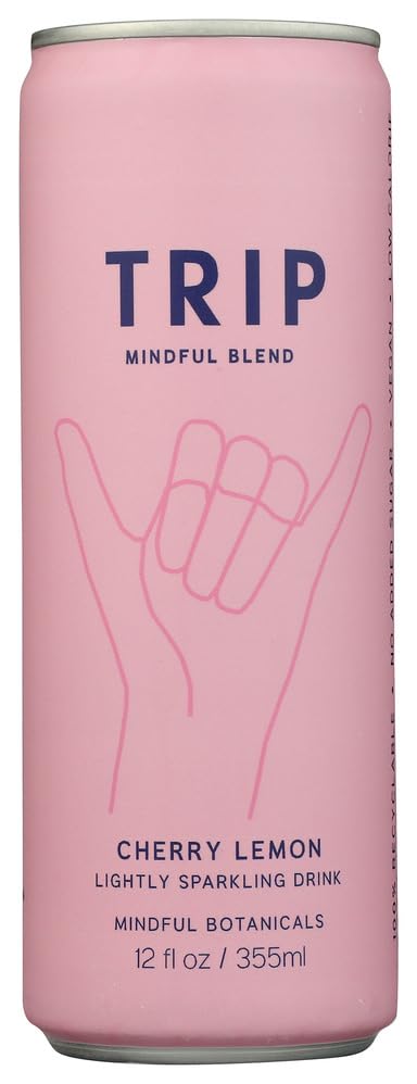 Image of Trip Cherry Lemon Functional Water, 12 FZ