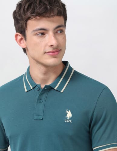 Image of U.S. Polo ASSN. Men Polo Shirt