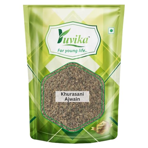 YUVIKA Khurasani Ajwain - Black Henbane (100 Grams)
