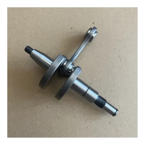 Biela de cigüeñal para reparar averías de motor en motosierras MS182 y MS212 solución de rotura 6