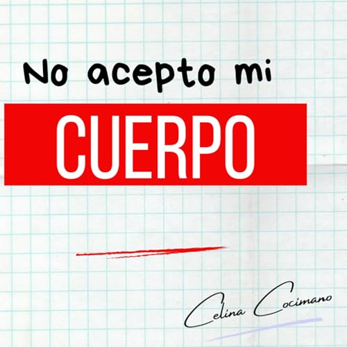 No acepto mi cuerpo