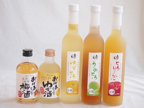 ΂~ݔ5{Zbg(΂̂䂸 ΂̔~ {uhd䂸Ƃ {uhdƂ {uhd߂Ƃ) 300ml×2{ 500ml×3{