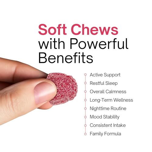 Zahler Chapter One Magnesium Gummies