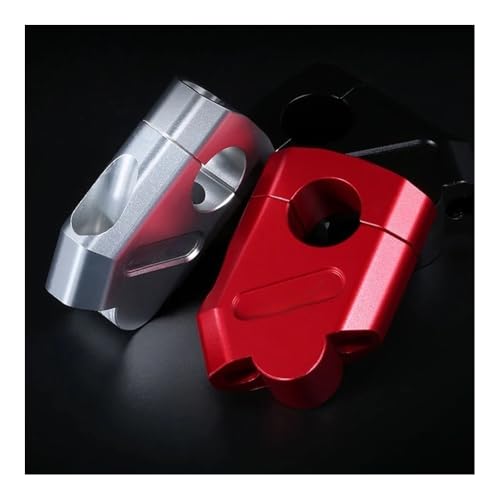Elevador manillar motocross abrazadera elevación accesorios moto 6