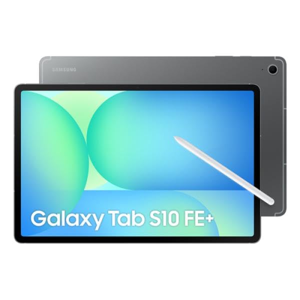 SAMSUNG Tab S10 FE Plus SM-X620 8+128GB WiFi 13.1' Gray
