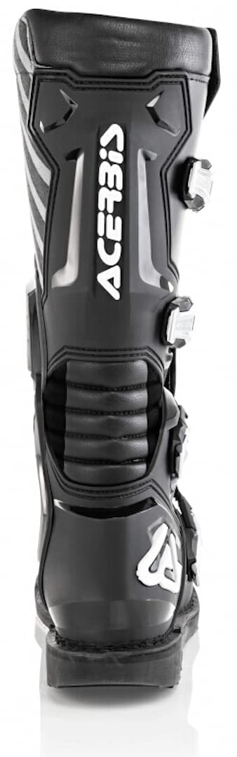 Acerbis Buty X-race, buty męskie, czarny, 47 EU