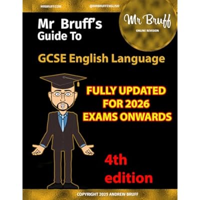 Mr Bruff's Guide to GCSE English Language